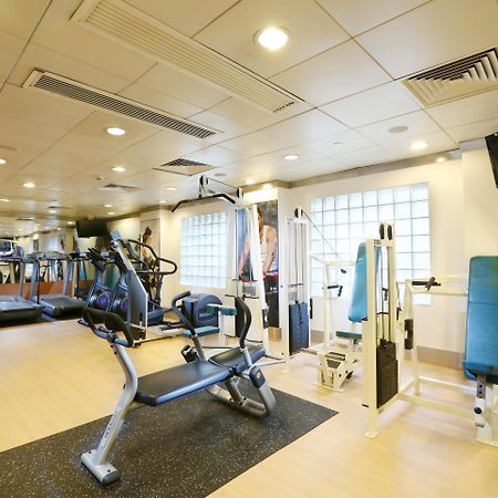 Charterhouse Causeway Bay Hotell Hongkong Eksteriør bilde