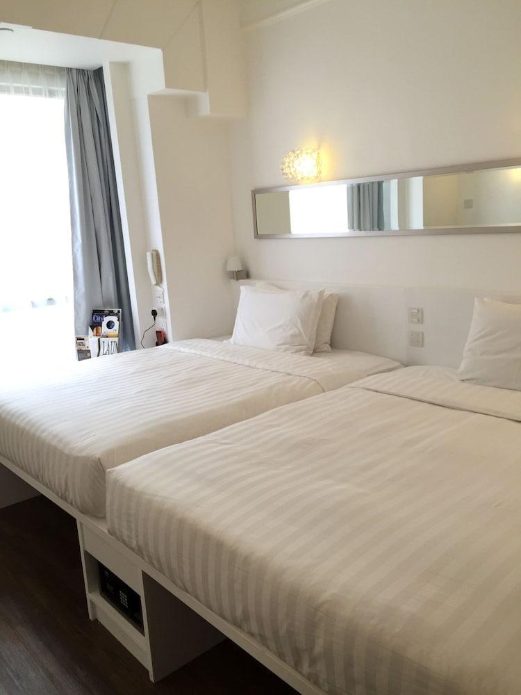 Charterhouse Causeway Bay Hotell Hongkong Eksteriør bilde