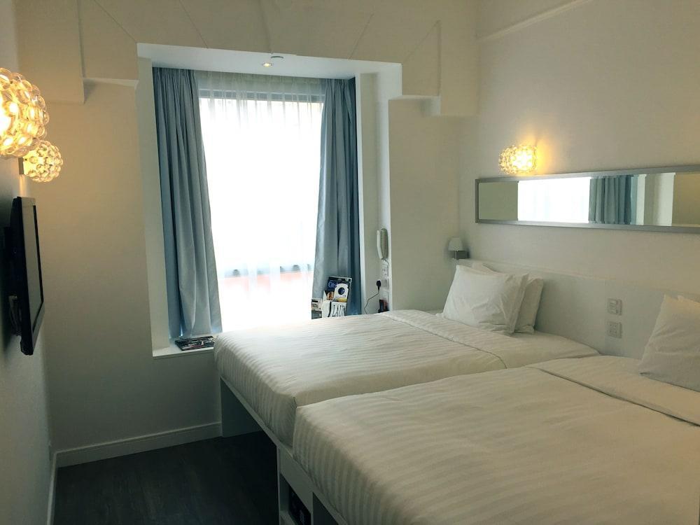 Charterhouse Causeway Bay Hotell Hongkong Eksteriør bilde