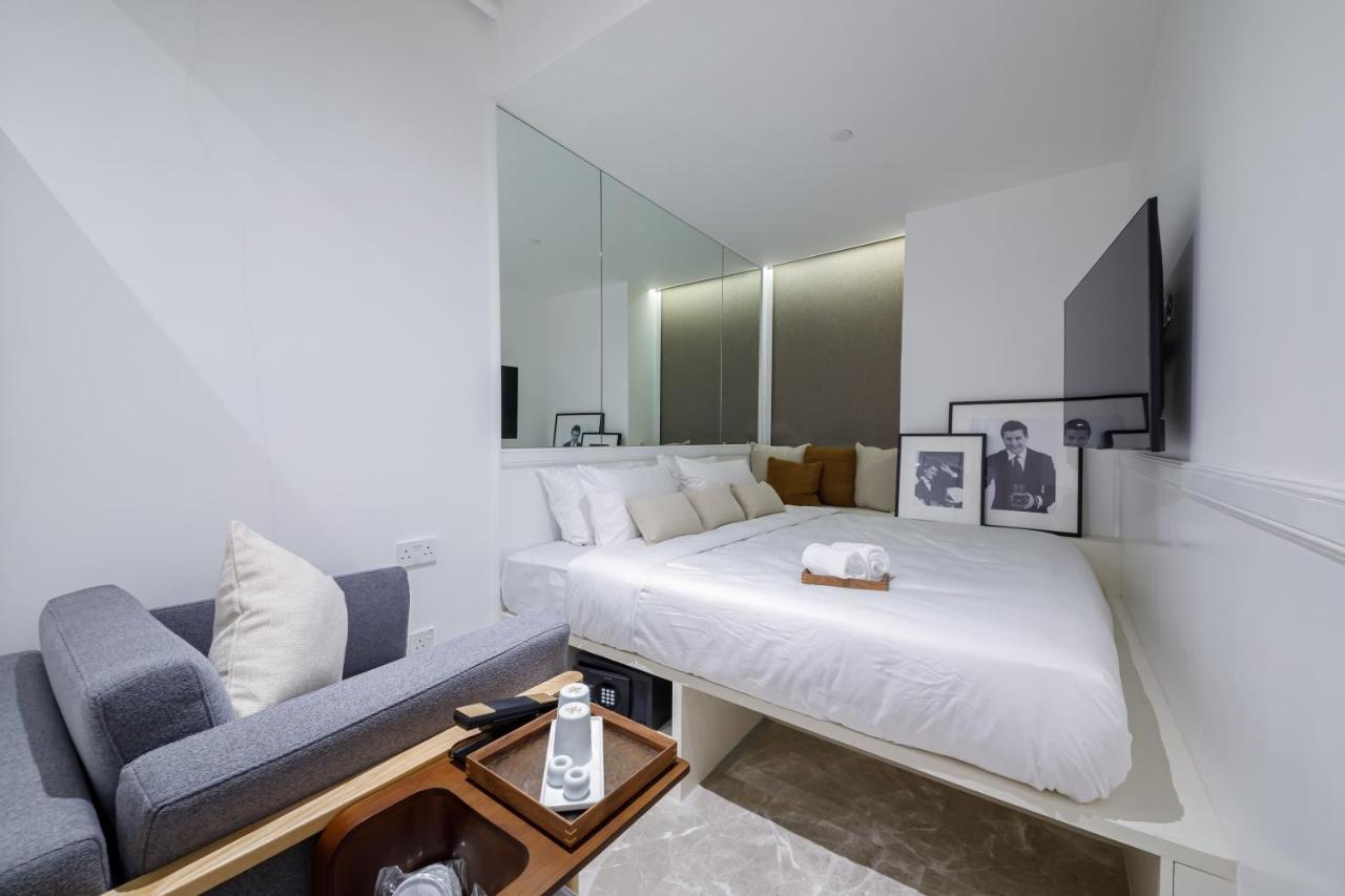 Charterhouse Causeway Bay Hotell Hongkong Eksteriør bilde
