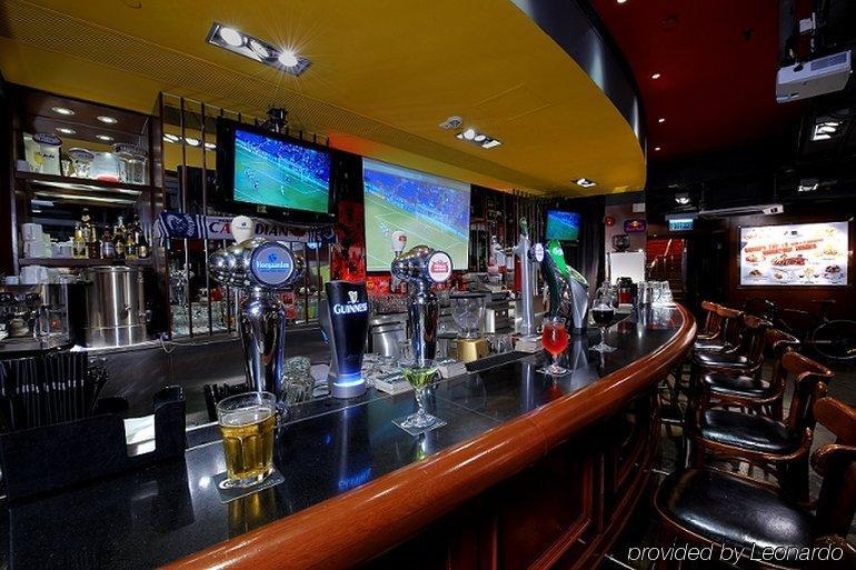 Charterhouse Causeway Bay Hotell Hongkong Eksteriør bilde