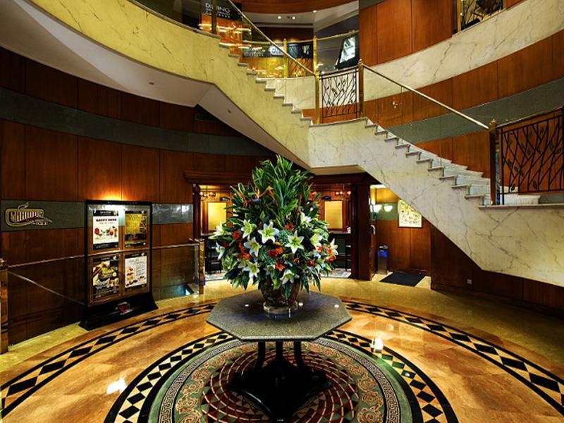 Charterhouse Causeway Bay Hotell Hongkong Eksteriør bilde
