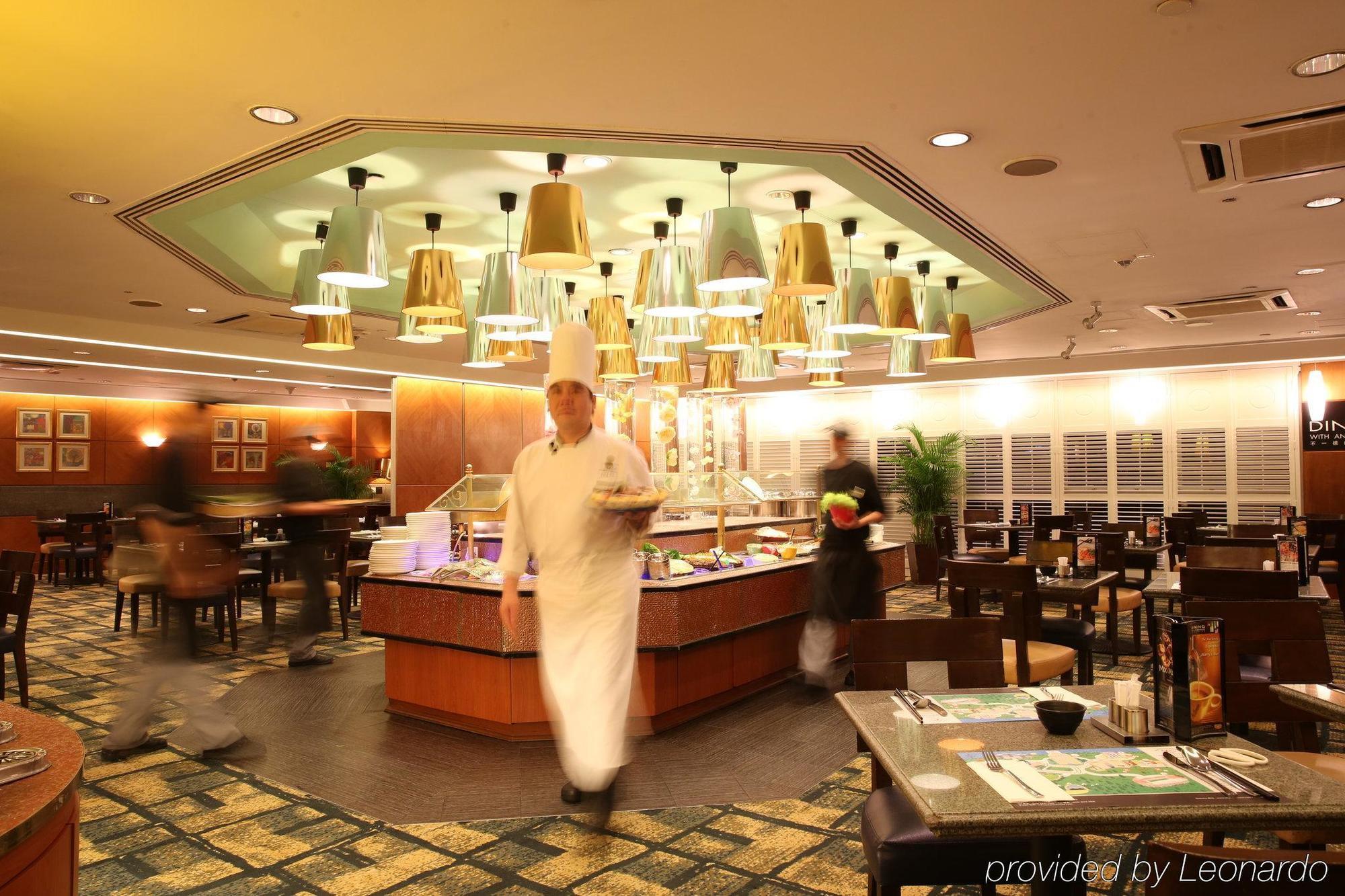 Charterhouse Causeway Bay Hotell Hongkong Eksteriør bilde