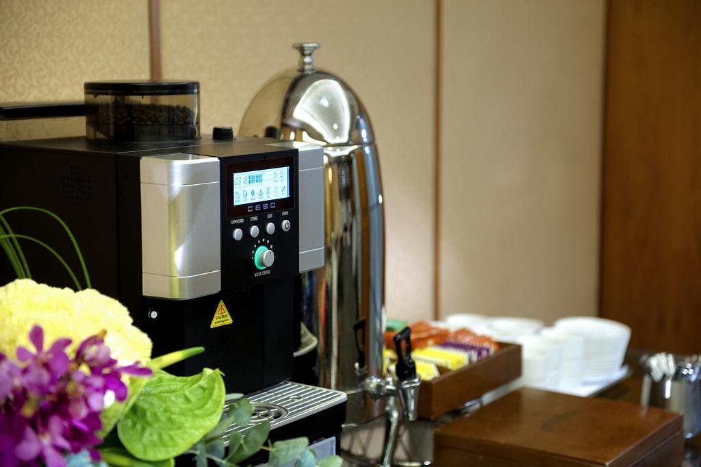 Charterhouse Causeway Bay Hotell Hongkong Eksteriør bilde