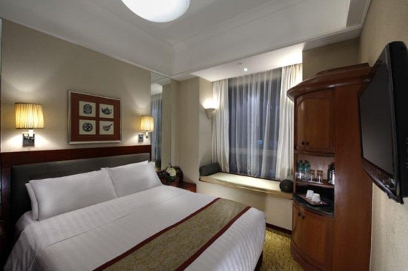 Charterhouse Causeway Bay Hotell Hongkong Eksteriør bilde