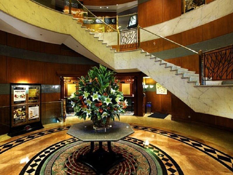 Charterhouse Causeway Bay Hotell Hongkong Eksteriør bilde
