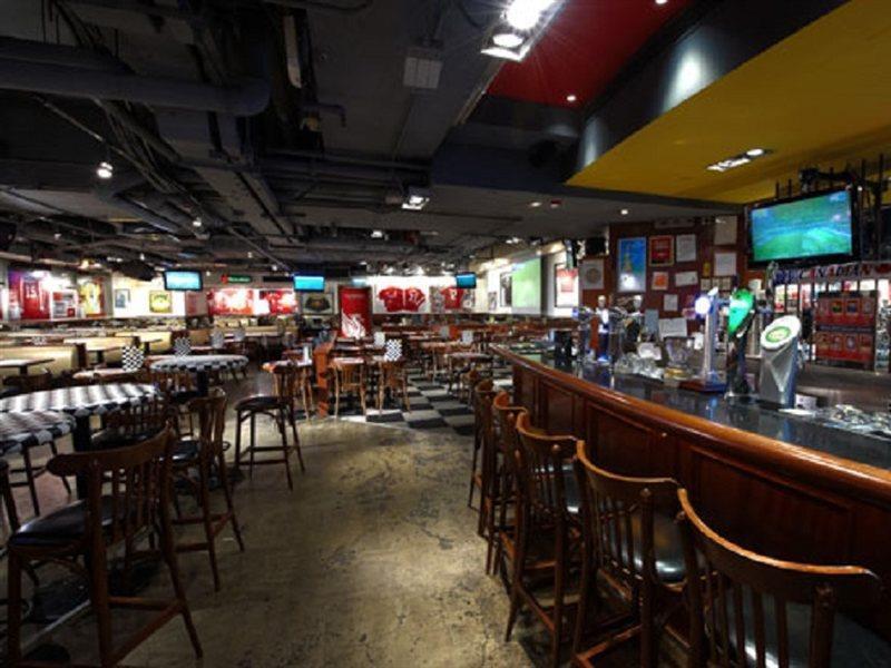 Charterhouse Causeway Bay Hotell Hongkong Eksteriør bilde
