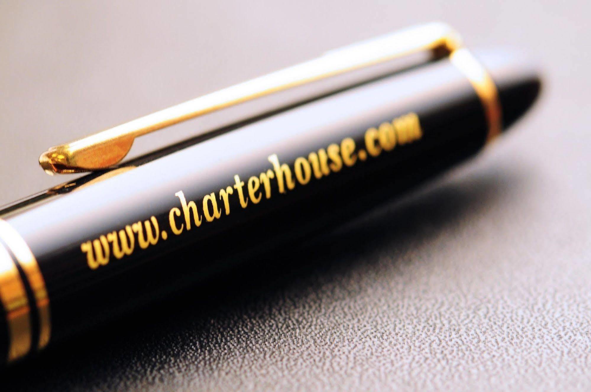 Charterhouse Causeway Bay Hotell Hongkong Eksteriør bilde