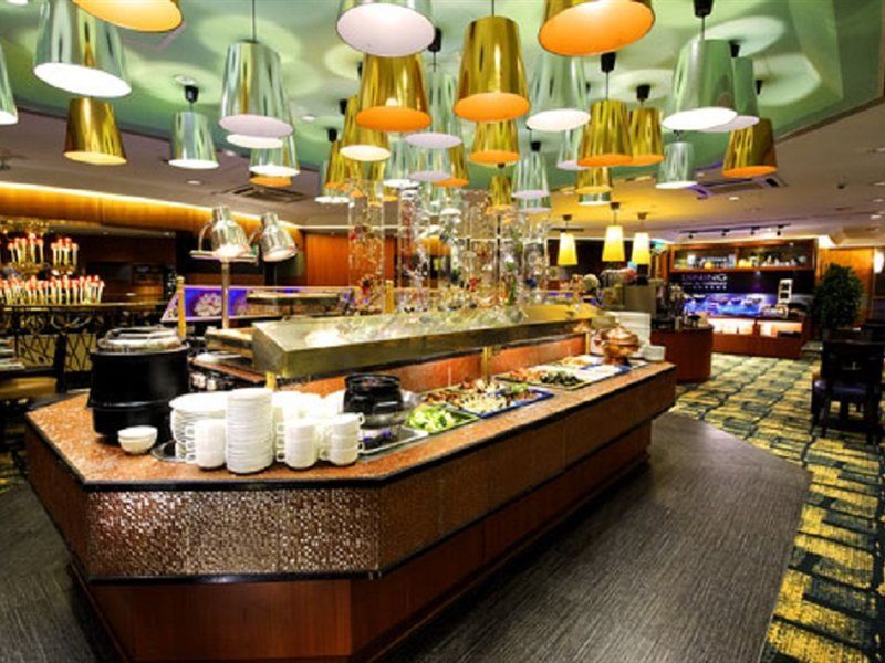 Charterhouse Causeway Bay Hotell Hongkong Eksteriør bilde